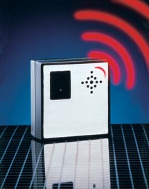 Bin Door Alarm 
